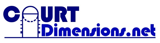 CourtDimensions.net logo